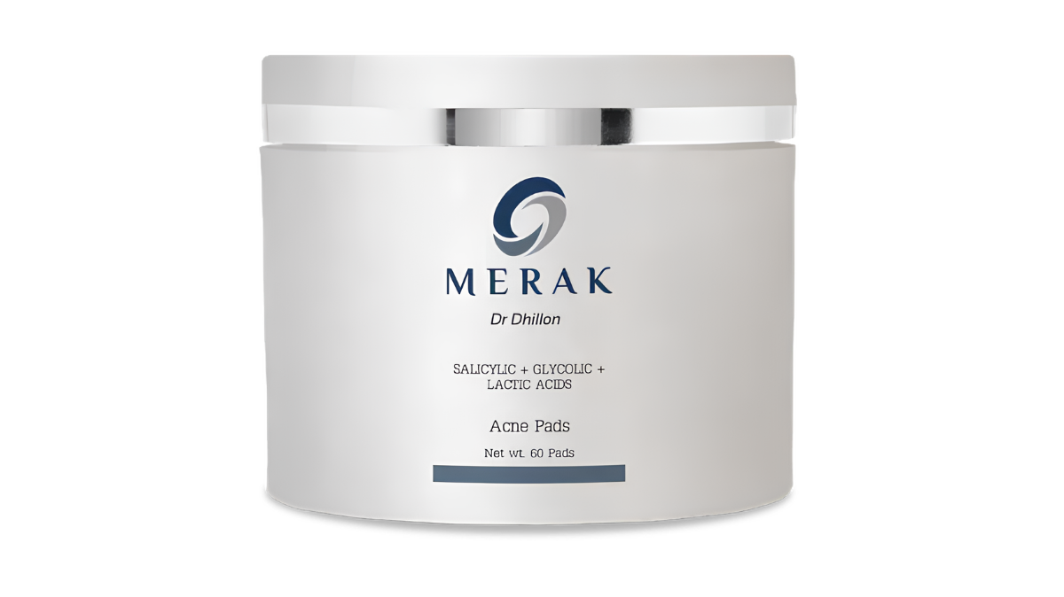 Acne Correction Pads