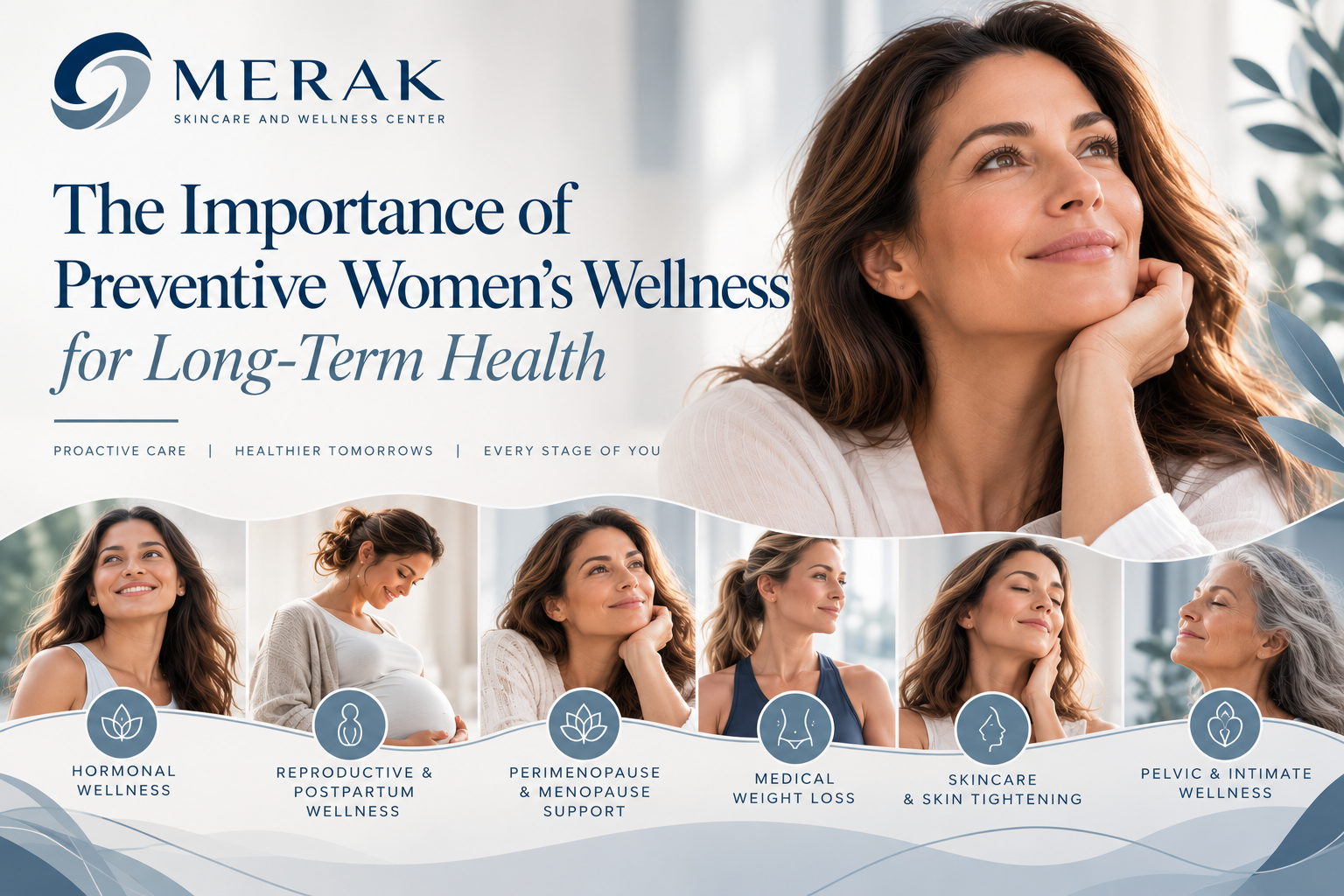 The Importance of Preventive Women's Wellness for Long-Term Health